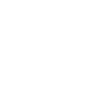 White outline of a trophy with a star in the center on a light gray background.